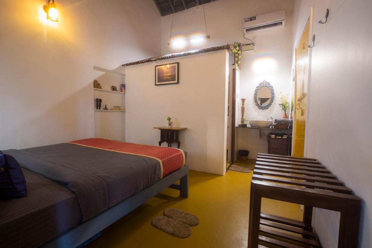 Craft Hostels Анжуна Экстерьер фото