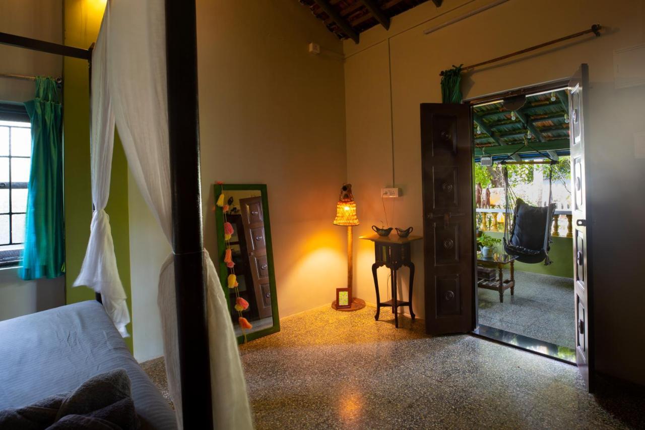 Craft Hostels Анжуна Экстерьер фото