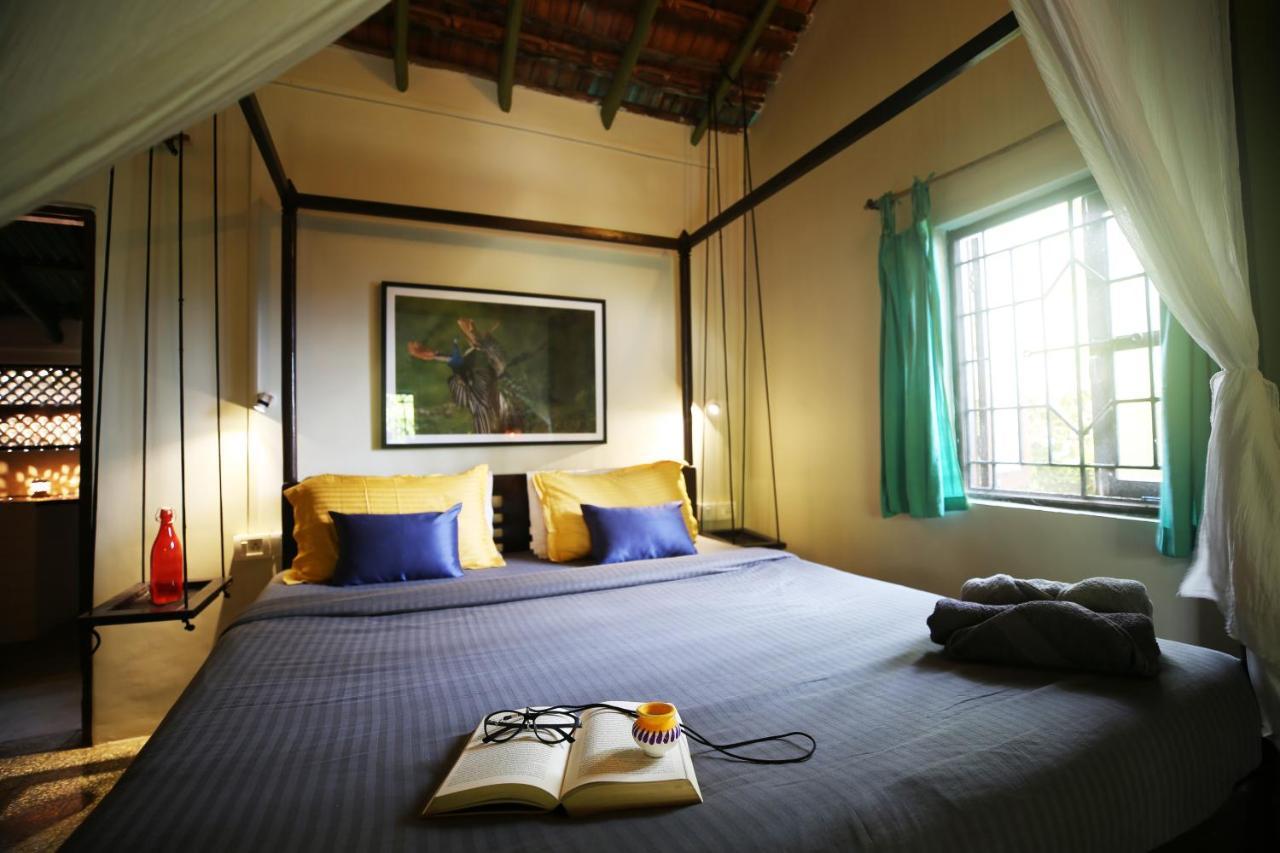 Craft Hostels Анжуна Экстерьер фото