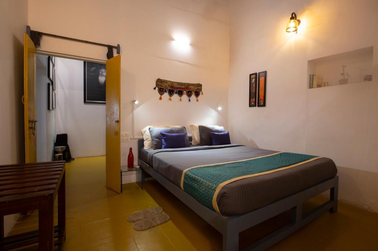 Craft Hostels Анжуна Экстерьер фото