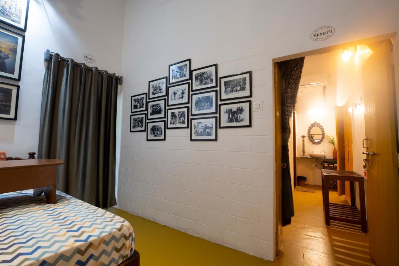 Craft Hostels Анжуна Экстерьер фото