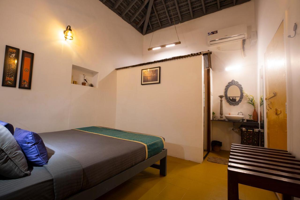 Craft Hostels Анжуна Экстерьер фото