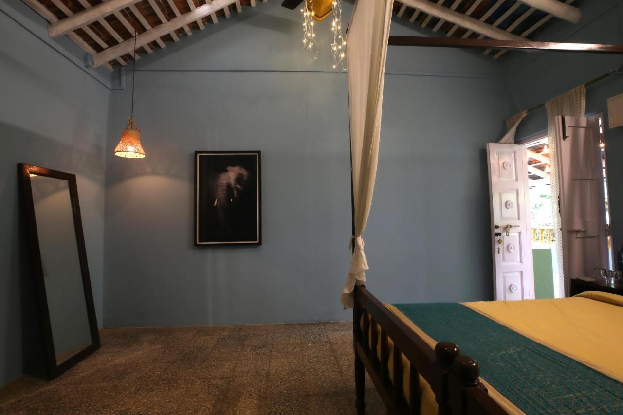 Craft Hostels Анжуна Экстерьер фото