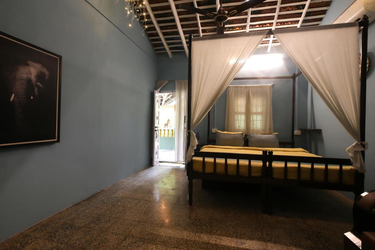 Craft Hostels Анжуна Экстерьер фото