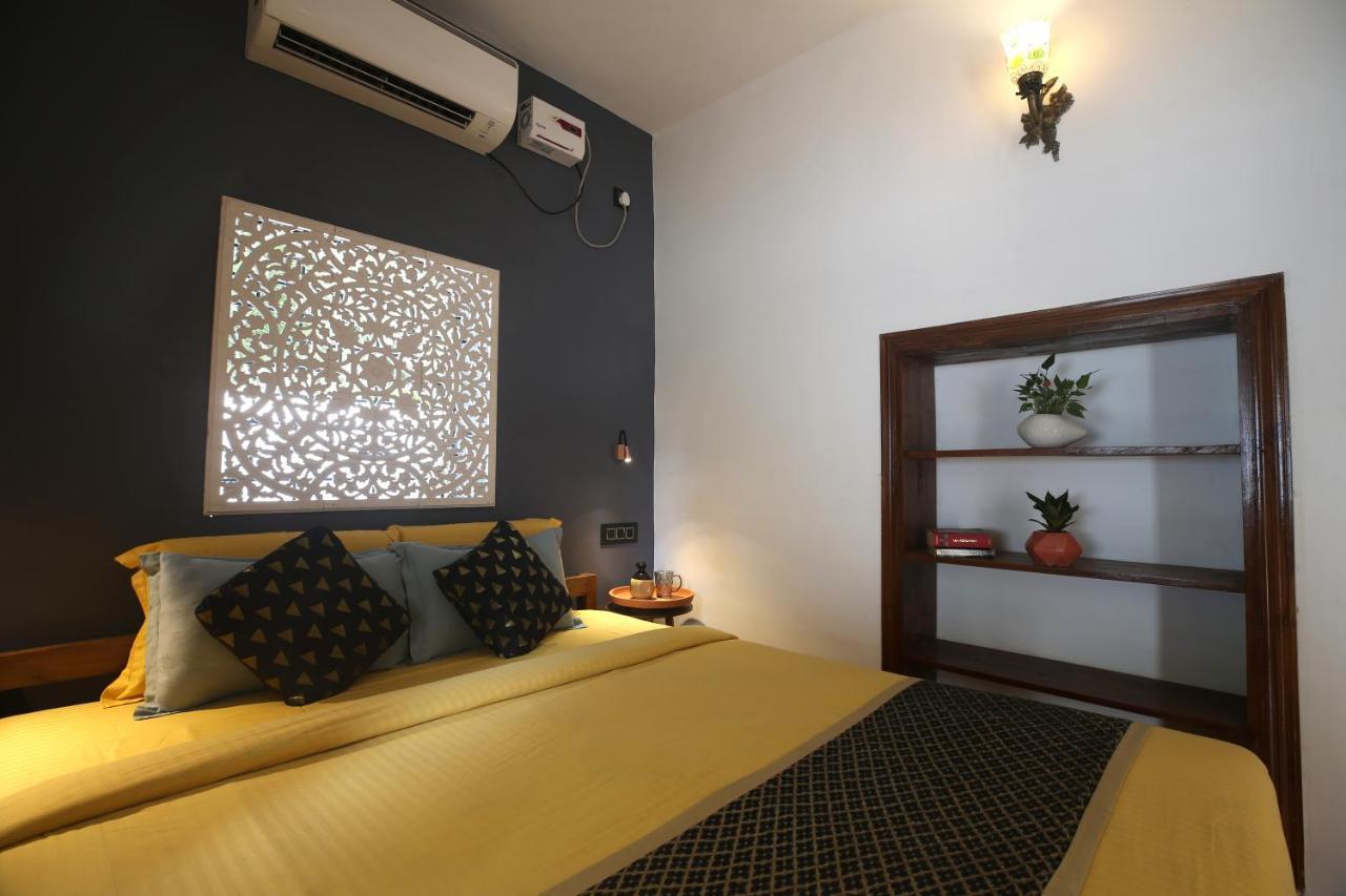 Craft Hostels Анжуна Экстерьер фото