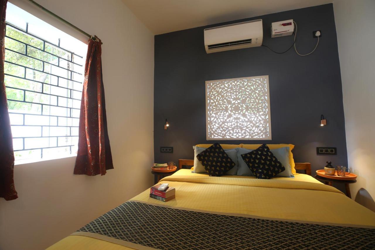 Craft Hostels Анжуна Экстерьер фото