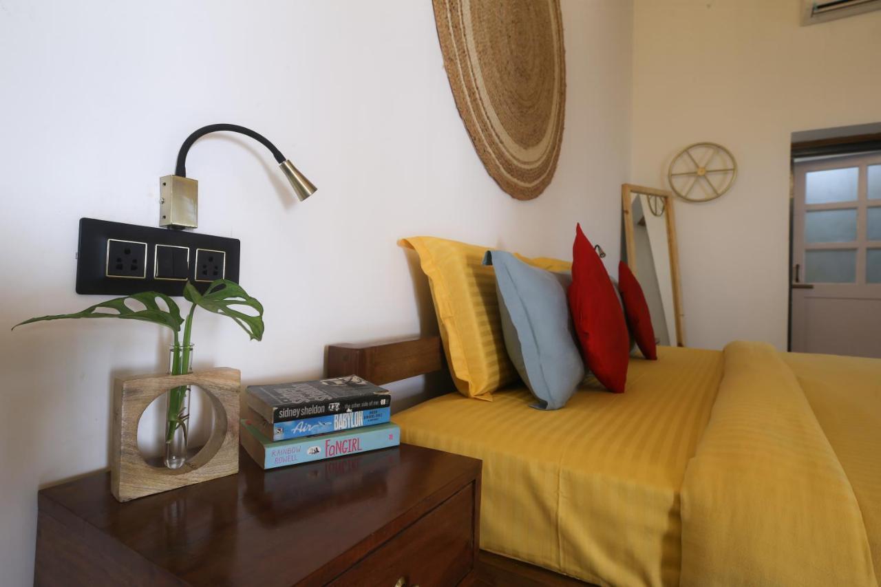 Craft Hostels Анжуна Экстерьер фото