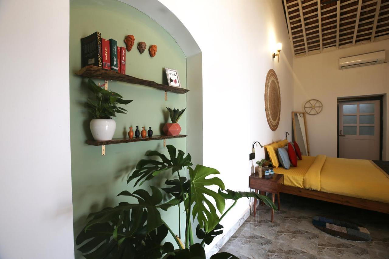 Craft Hostels Анжуна Экстерьер фото