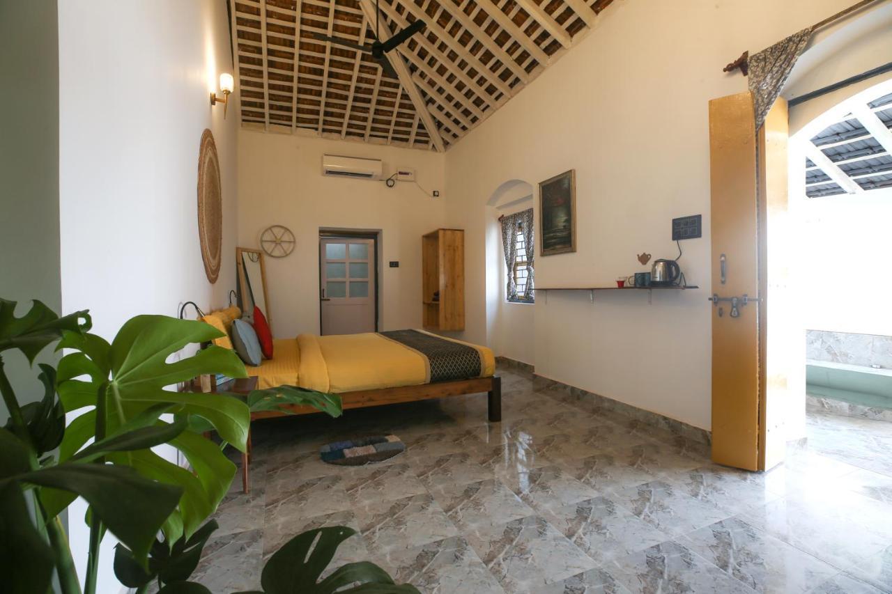 Craft Hostels Анжуна Экстерьер фото