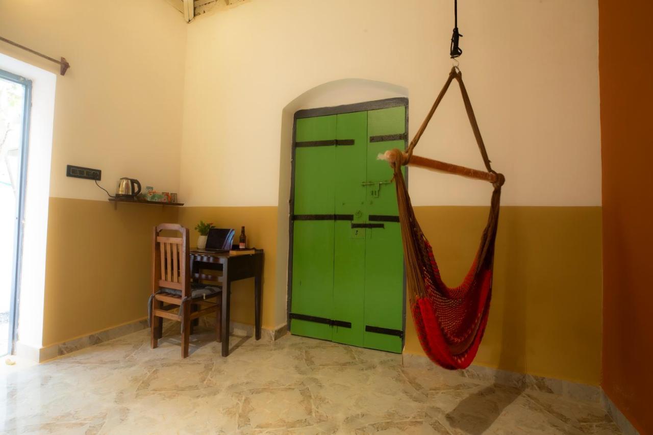 Craft Hostels Анжуна Экстерьер фото