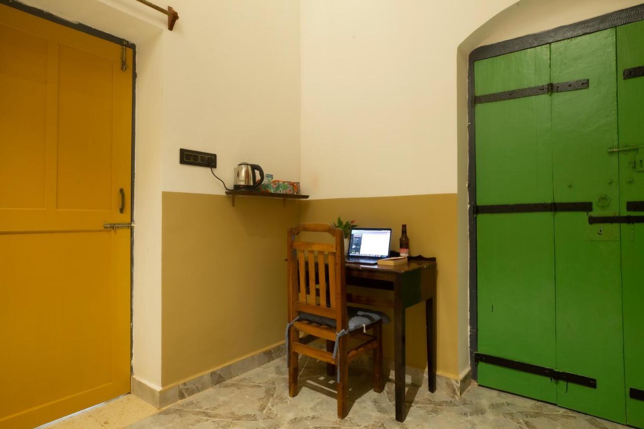 Craft Hostels Анжуна Экстерьер фото