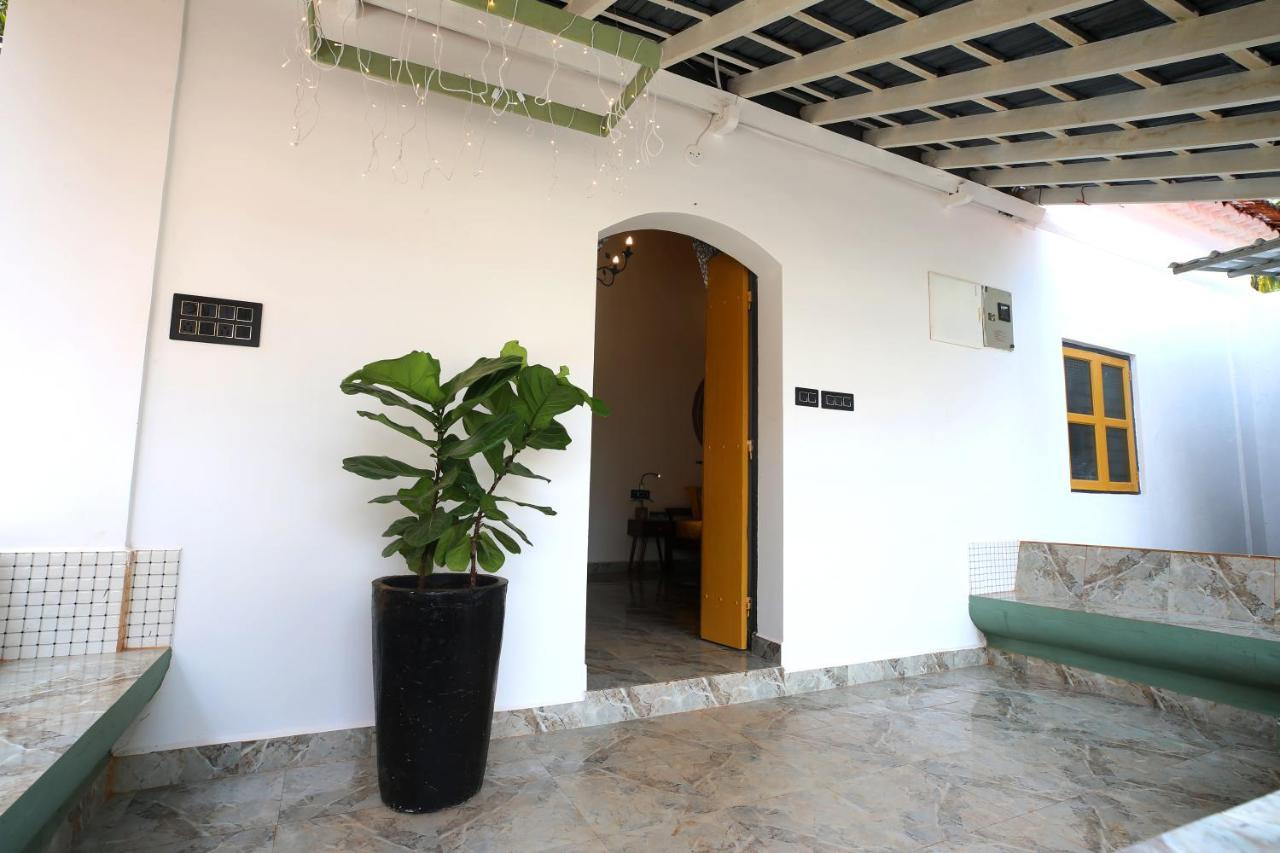 Craft Hostels Анжуна Экстерьер фото