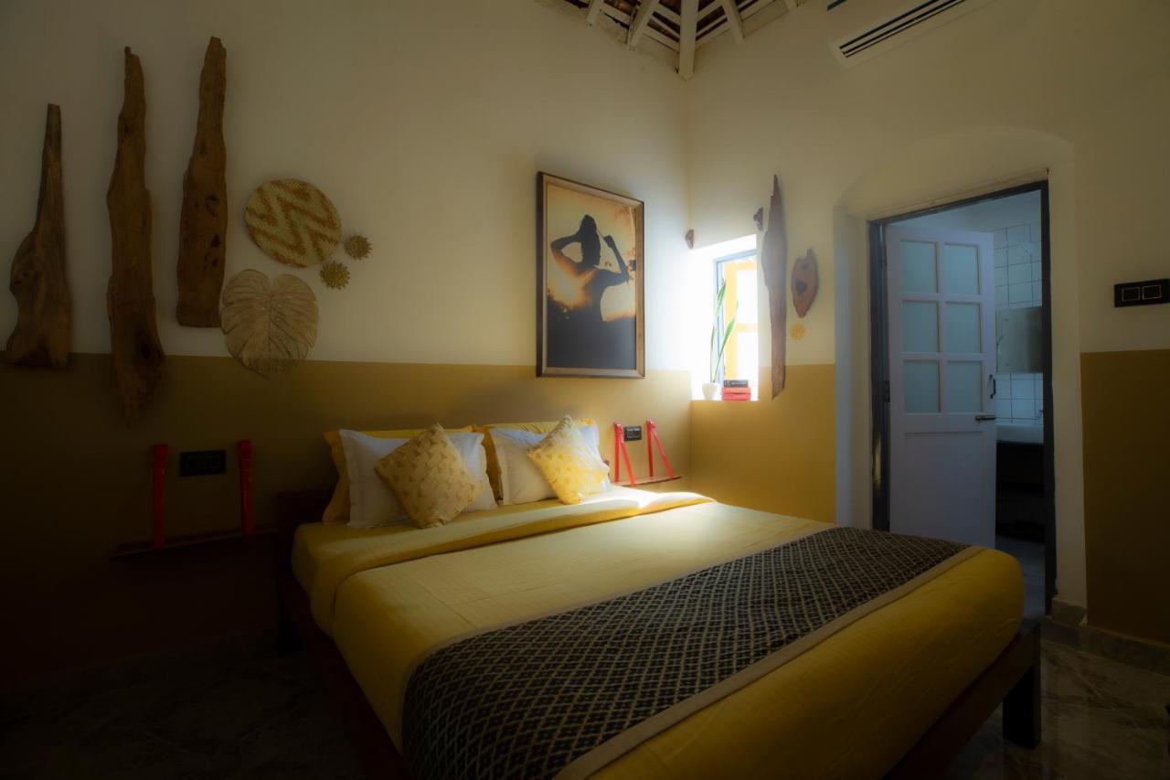 Craft Hostels Анжуна Экстерьер фото