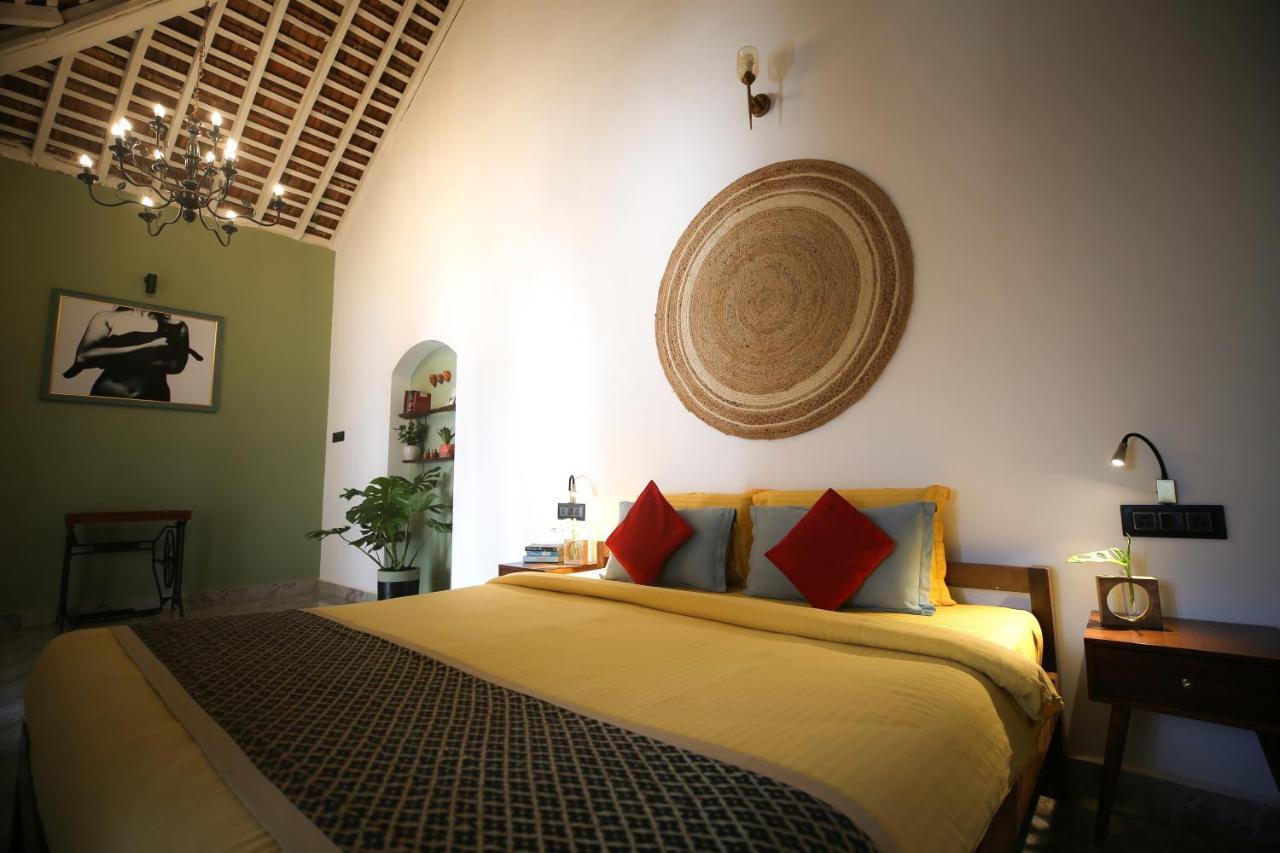 Craft Hostels Анжуна Экстерьер фото