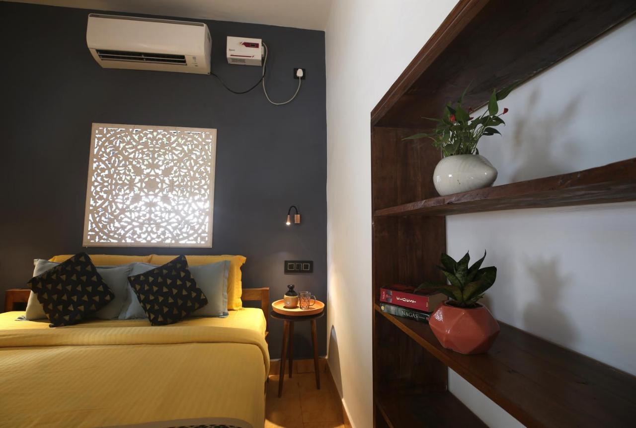 Craft Hostels Анжуна Экстерьер фото