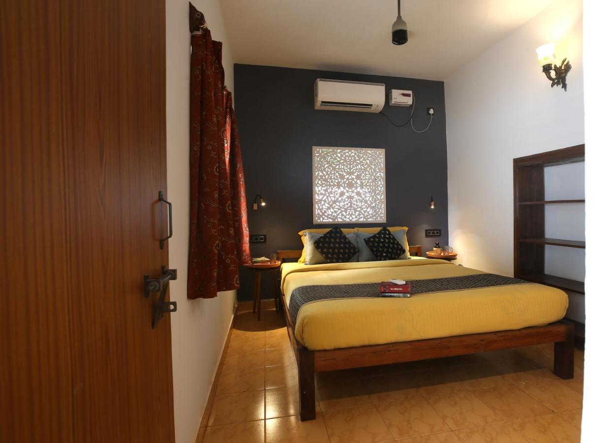 Craft Hostels Анжуна Экстерьер фото