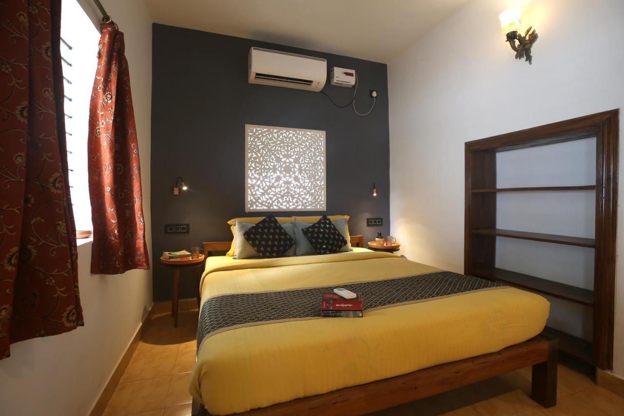 Craft Hostels Анжуна Экстерьер фото