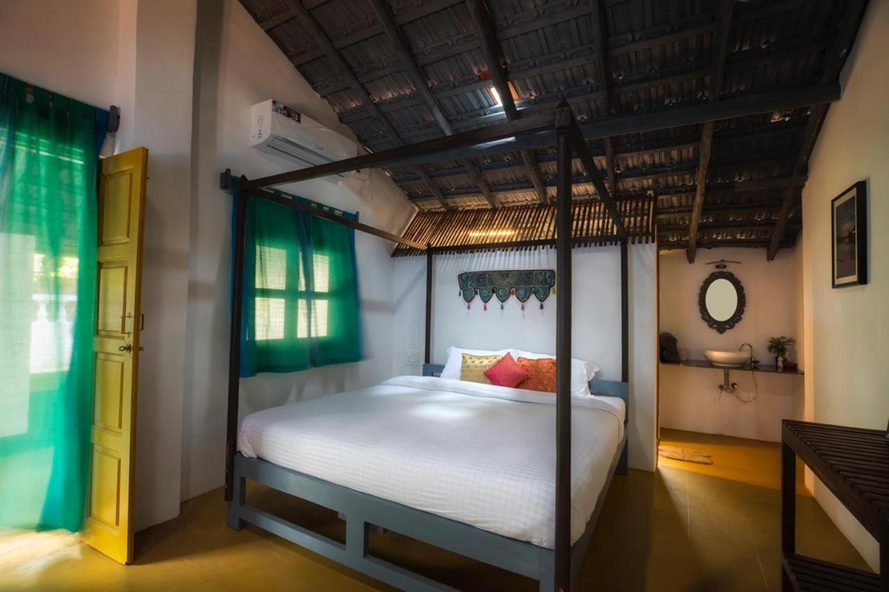 Craft Hostels Анжуна Экстерьер фото