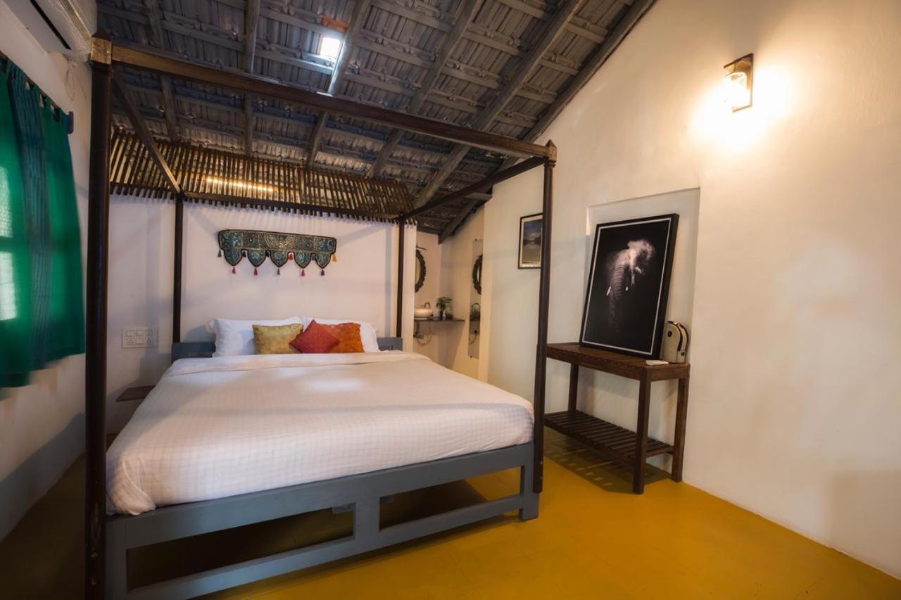 Craft Hostels Анжуна Экстерьер фото