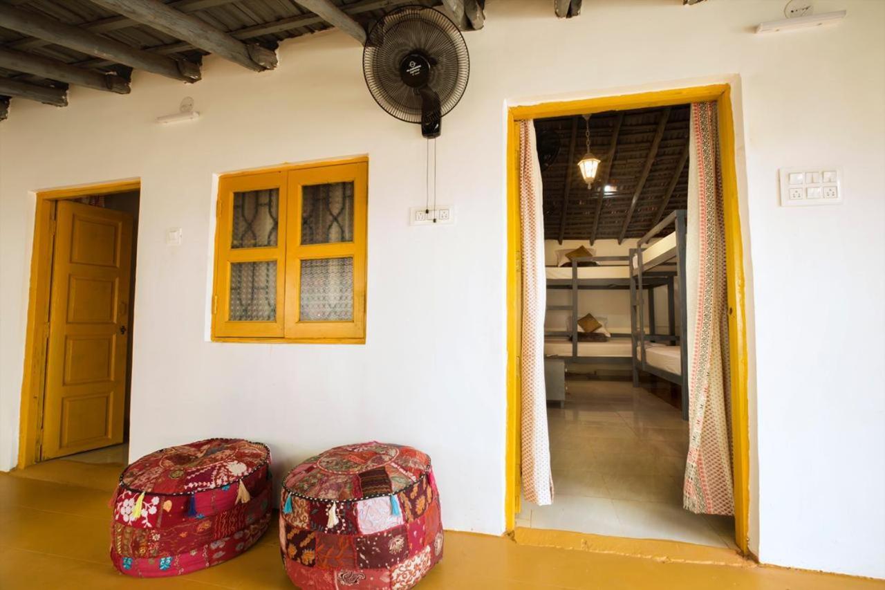 Craft Hostels Анжуна Экстерьер фото