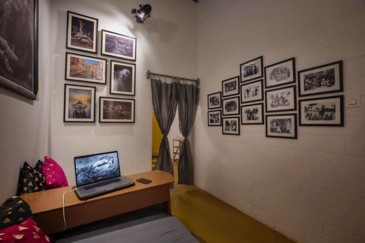 Craft Hostels Анжуна Экстерьер фото