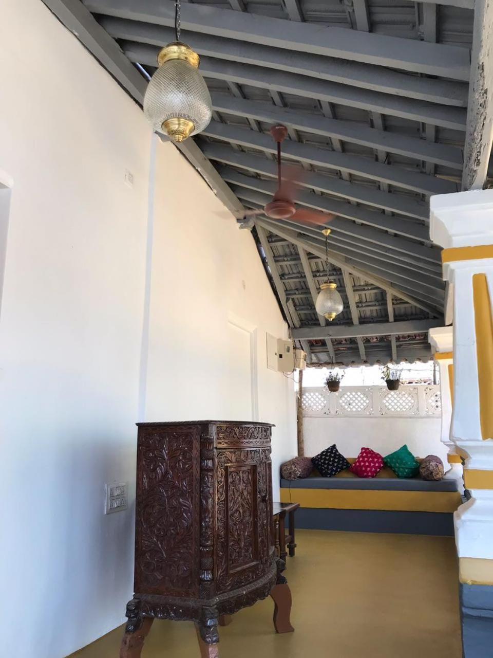 Craft Hostels Анжуна Экстерьер фото