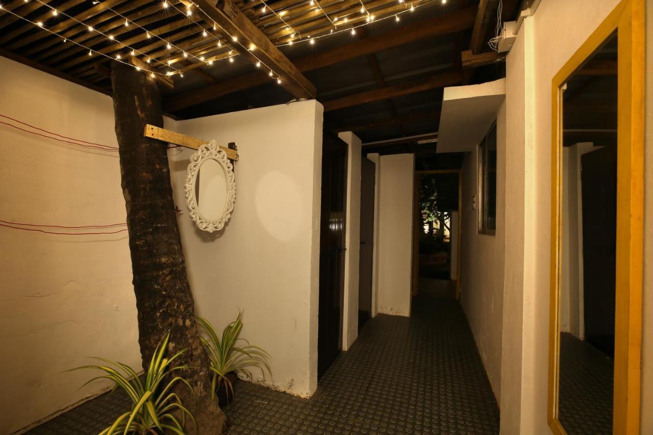Craft Hostels Анжуна Экстерьер фото