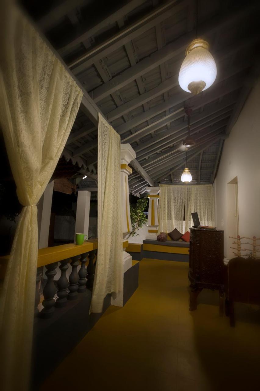Craft Hostels Анжуна Экстерьер фото