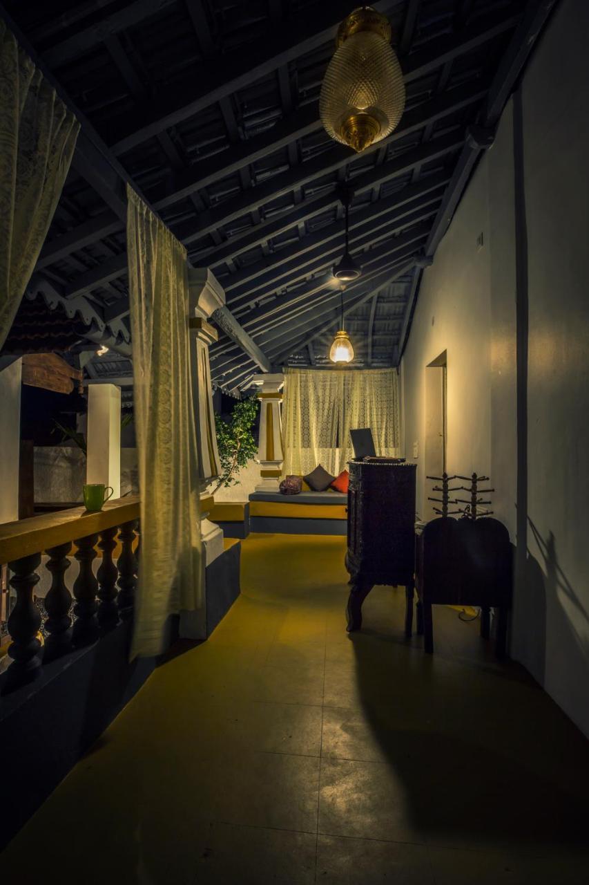 Craft Hostels Анжуна Экстерьер фото