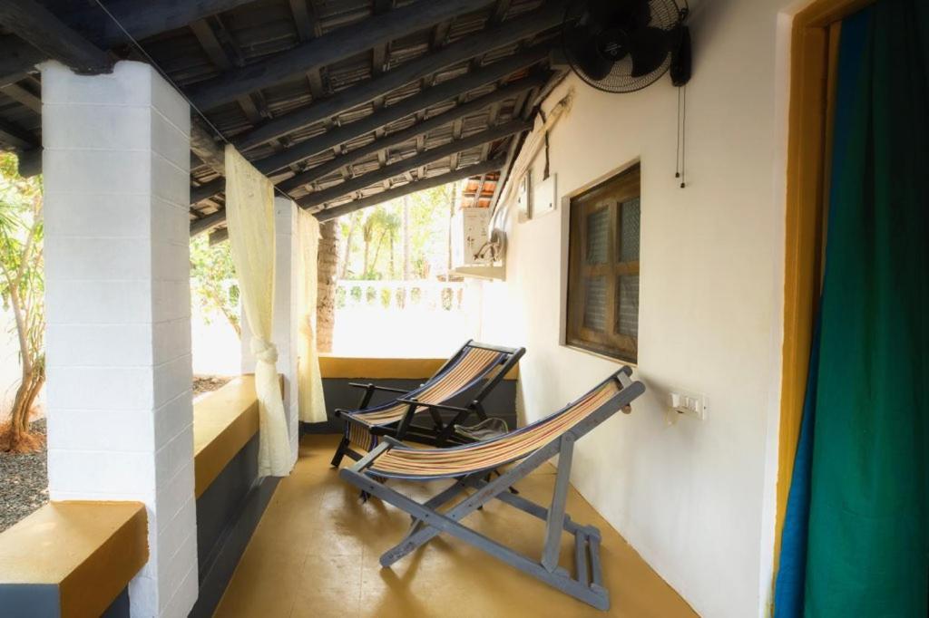 Craft Hostels Анжуна Экстерьер фото
