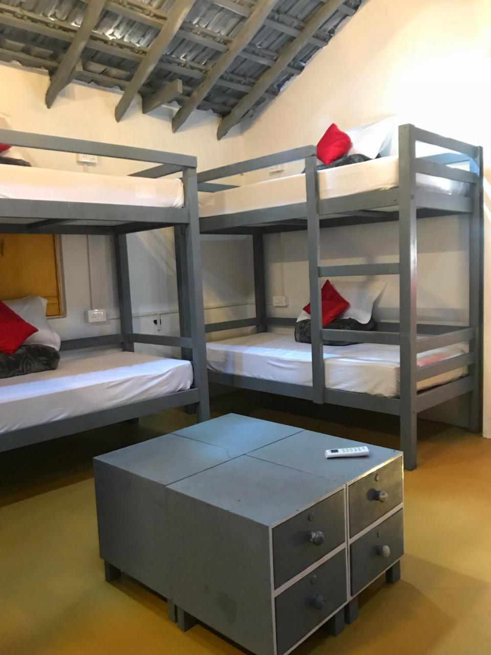 Craft Hostels Анжуна Экстерьер фото