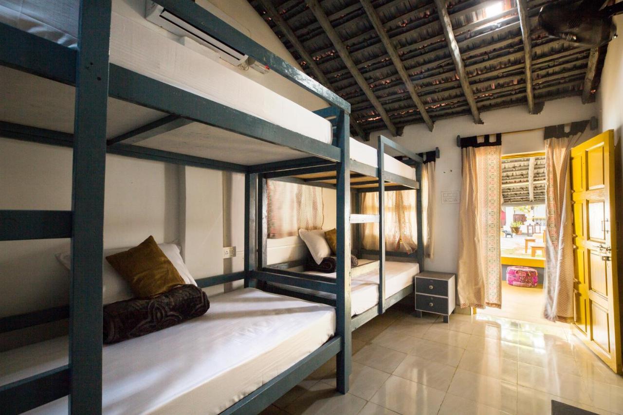 Craft Hostels Анжуна Экстерьер фото